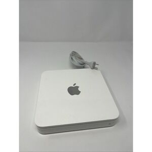 APPLE AirPort Time Capsule 802.11n 4th Generation A1409‎ 2TB Wireless Router